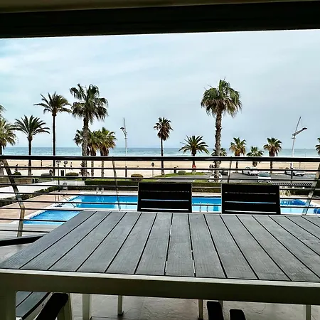 Playa Norte 1ºg Apartment *