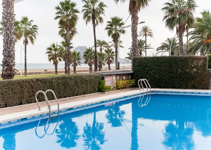 Apartment Playa Norte 1ºg *