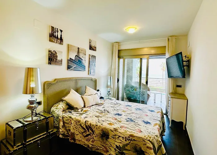 Apartment Playa Norte 1ºg *