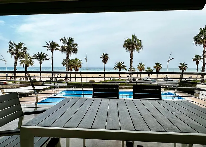 Playa Norte 1ºg Apartment *